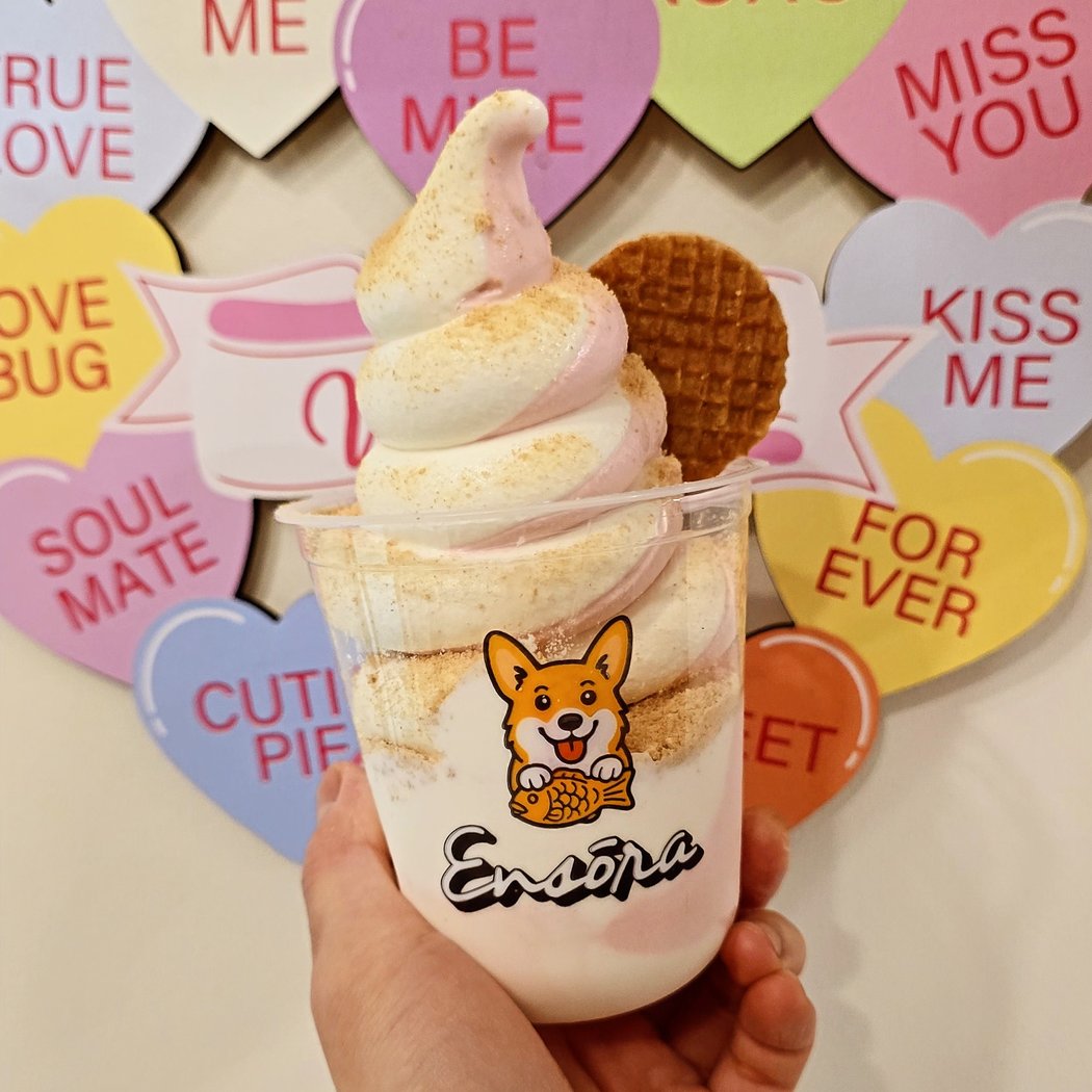 Ensora - Matcha and Coffee Cafe 1